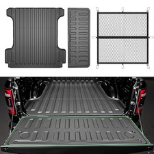 Truck Bed Liner & Tailgate Liner Ram 1500/1500 RHO Short Bed 5.7ft