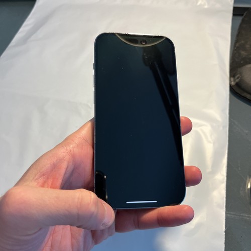 Apple iPhone 14 Pro - 128GB (Unlocked) CAMERAS DONT LOAD - LAG - AS IS (#759) - Picture 19 of 20