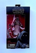 Star Wars The Black Series Jawa Figure 61 Hasbro New
