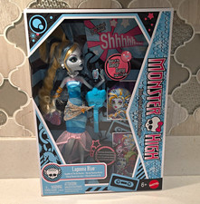 Mattel Monster High Dawn of the Dance Lagoona Blue Doll CREEPRODUCTION