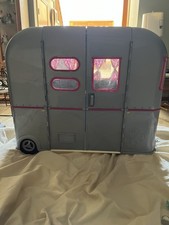 Our Generation OG Camper RV Travel Trailer W/ Food  Accessories 18  Doll