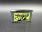 Mario & Luigi: Superstar Saga (Game Boy Advance, 2003) AUTHENTIC! Tested & Work