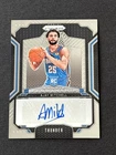 2024-25  Prizm Ajay Mitchell Penmanship #RPE-AJY (AU, RC)
