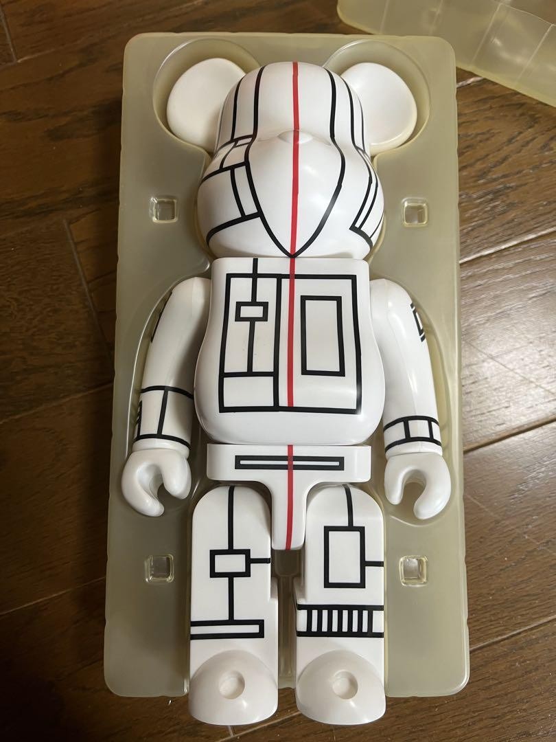 その他 WORLD WIDE TOUR BE@RBRICK FUTURA 400% Futura 2000 - World wide tour Be@rbrick Futura 400%