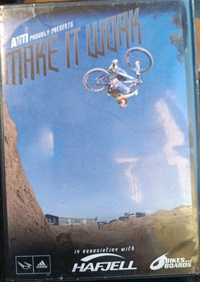 Make IT Work - MTB FREERIDE DVD
