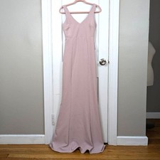 Show Me Your Mumu | NWT Morgan Gown Maxi Dress Vintage Rose Pink Sz XS