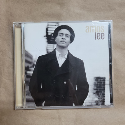 Amos Lee By Amos Lee (CD, 2005)
