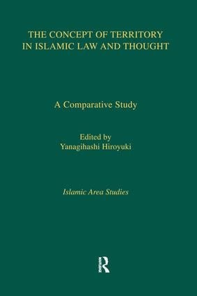 Concept of Territory in Islamic Law and Thought