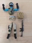 Vintage GI Joe STEEL BRIGADE Action Figure Parts