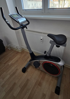 Christopeit Heimtrainer AL 2, Ergometer, 5 mal benutzt, Neupreis  239,00
