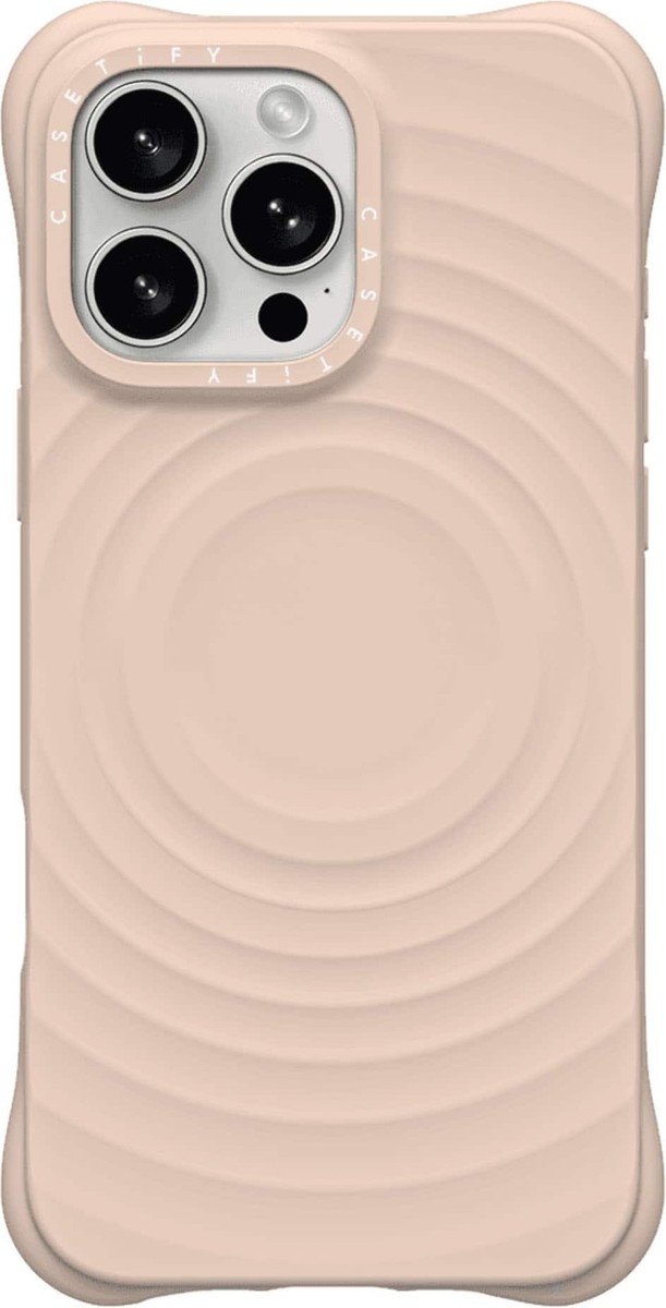 CASETiFY - Essentials Ripple Case with MagSafe for Apple