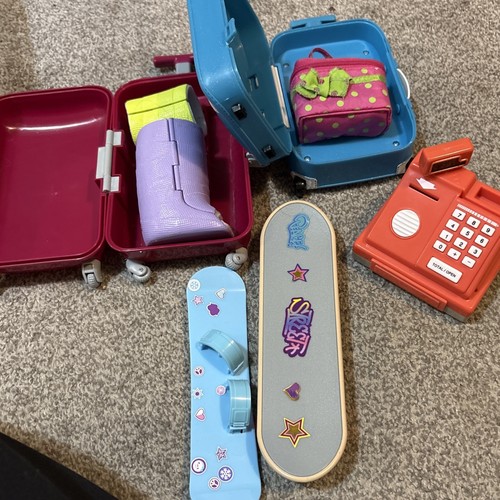 Doll Luggage, Travel Bags Accessories Etc (L4) - Picture 24 of 24