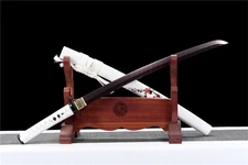 Japanese samurai sword, movie props, cold weapons, pure handmade forging