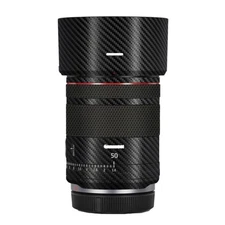 Mebont For Canon RF 50mm F1.4 L Decal Skin Vinyl Wrap Film Camera Lens Sticker