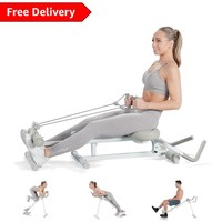 Pro Max Home Gym: Space-Saving 4-in-1 Fitness Equipment for Total Body Workouts