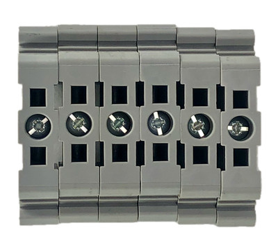 Phoenix Contact 0800886 Electrical Terminal Block Typ E/NS 35 N End Clamp 6PC