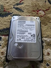 ​Toshiba 1TB Desktop HDD DT01ACA100 7200RPM 3.5" SATA 6.0 Gb/s Hard Drive