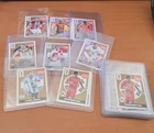PANINI WORLD CUP 2026 EXTRA STICKERS GOLD SILVER BRONZE PINK MESSI YAMAL