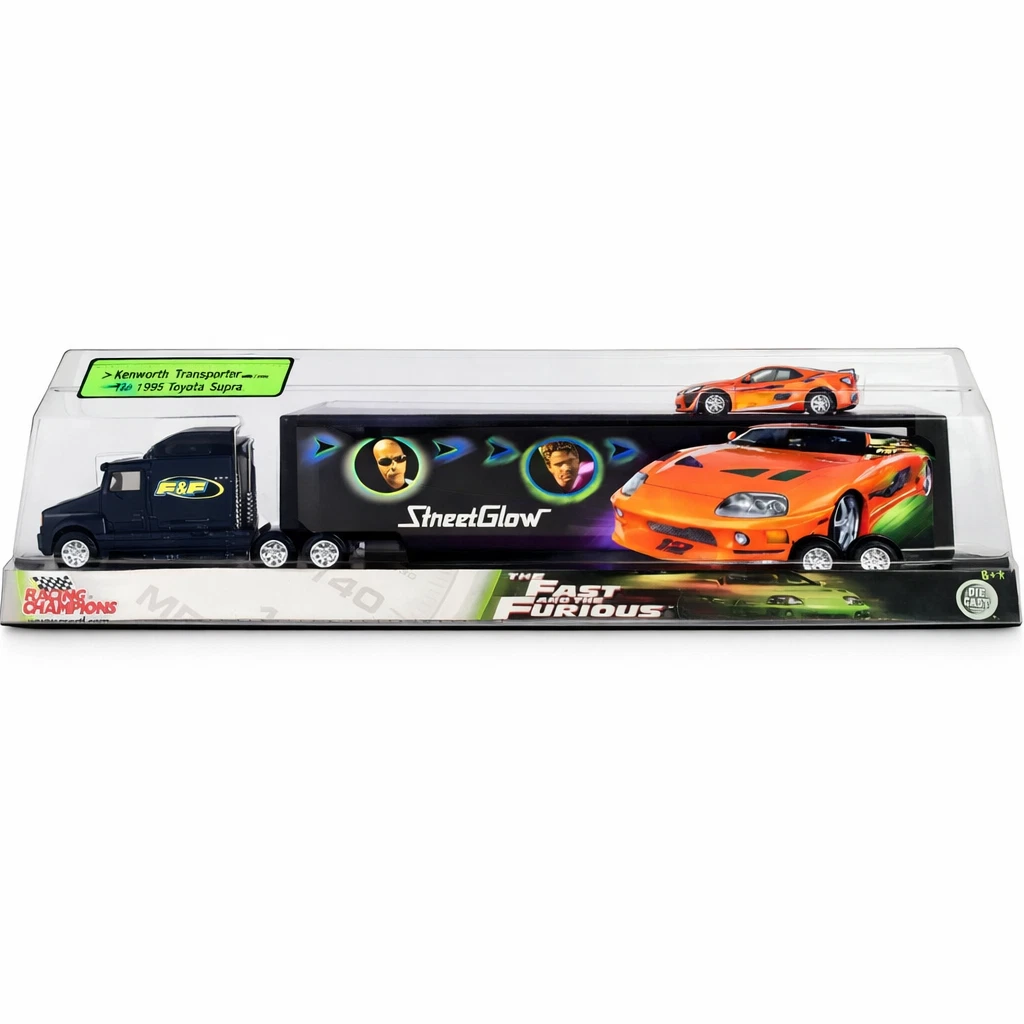 【希少】FAST&FURIOUS Transporter 4種 Fast & Furious 1:64 Scale Diecast Car Transporters for sale | eBay