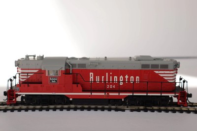 Walthers HO 920-49419 - Proto - EMD GP7 Diesel Locomotive ''Chicago, Burlington