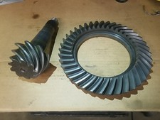 Original Gm Camaro Chevelle Nova 12 Bolt 4.331 Ratio Ring Pinion March 1970