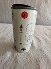 Starbucks New Orleans, Louisiana Ceramic Tumbler, 12 oz. With Lid RARE HTF  — photo 4