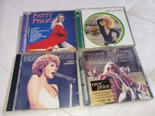 LOTTO 4 CD ORNELLA VANONI PATTY PRAVO JANIS JOPLIN FUNZIONANTI 