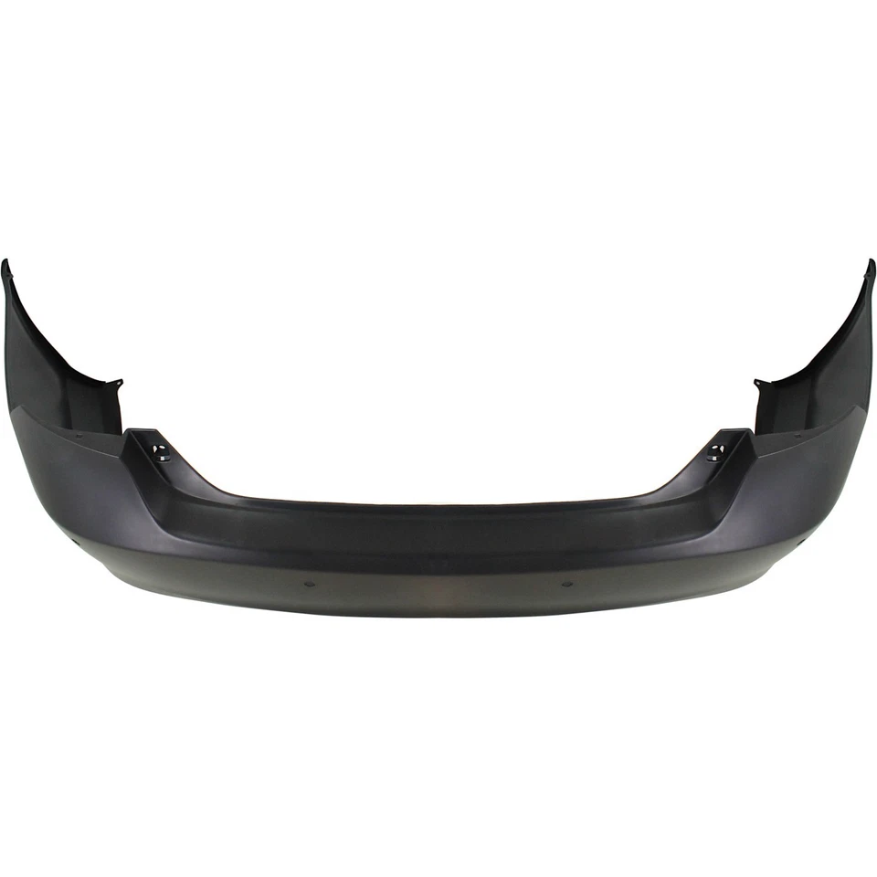 Cubierta de parachoques para Lexus ES350 2007-12 con orificios de sensor de estacionamiento plástico imprimado trasero Foto 4 de 4