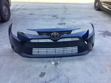 2020-2021 TOYOTA COROLLA FRONT BUMPER COVER/GRILLE/EMBLEM RADAR USED OEM 52119