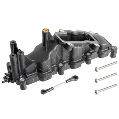 FEBI Intake Manifold Fitting Left For AUDI A4 A6 VW Phaeton 03-16 06V129709