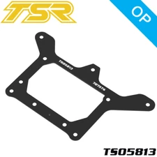 Team Saxo TS05813 Aluminum Motor Mount 2.0mm F1-180-V4 RC Car Touring Part