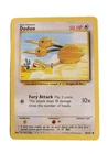 Doduo Pokemon Card Doduo Base Set Pokemon Card Vintage TCG 48/102 WOTC NM