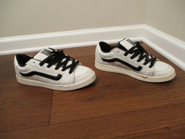 vans rowley pro lite