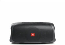 JBL BassPro Go Powered subwoofer (100-watt RMS amplifier) and built-in bluetooth