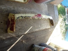 1971 FORD MUSTANG FRONT VALANCE PAN PANEL VALENCE 71-72