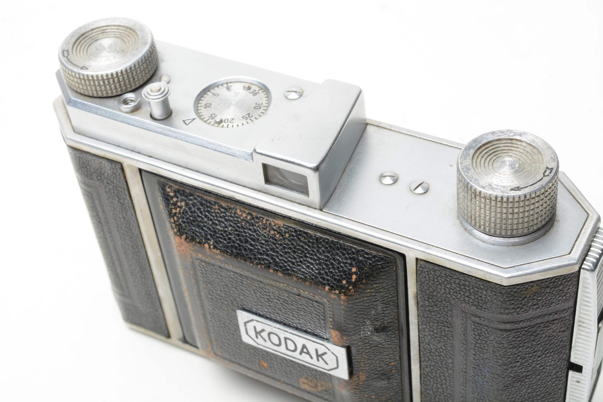 Kodak Retina 1 (type 148) Folding Camera w/Schneider 5cm f3.5