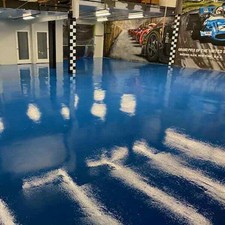 HyperREZ UV Low Temp 40°F High Build Epoxy C...