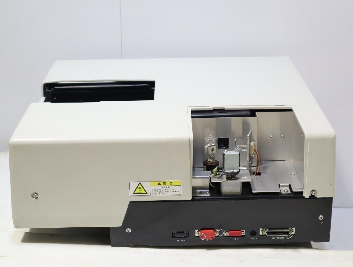 SHIMADZU Shimadzu UV-visible spectrophotometer UV-2450 #5 | eBay SHIMADZU Shimadzu UV-visible spectrophotometer UV-2450 #5 | eBay
