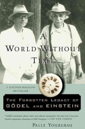 A World Without Time: The Forgotten Legacy of Godel and Einstein by Palle Yourgr - Afbeelding 1 van 1