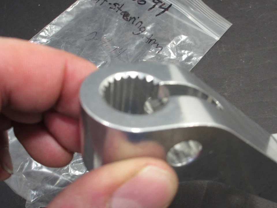 1 brazo de dirección izquierdo o derecho nuevo OEM POLARIS 2003 2004 PRO X 600 700 800 XR  Foto 3 de 4