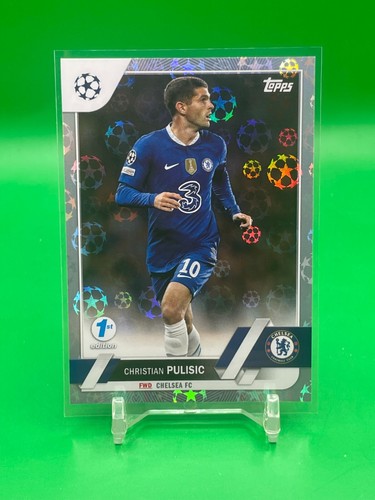 2022-23 Topps UEFA 1ST Edition Club Collection Starball & Icy *You Pick List" - Bild 31 von 78