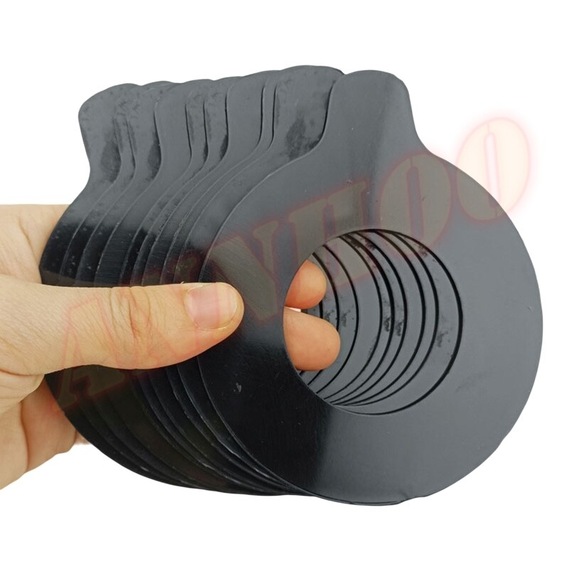 Mommt様用 Bucket Pin Shim Kit 50mm*100*2 For Excavator and Skid Steer