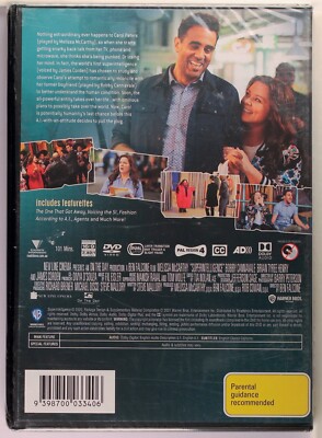 Super Intelligence (DVD, 2020) New 9398700033406 UK