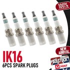 <!--F#f_0-->6pcs IRIDIUM Spark Plugs IK16 For Mitsubishi Pajero NJ,NK,NL,NM & NP V6<!--F/-->