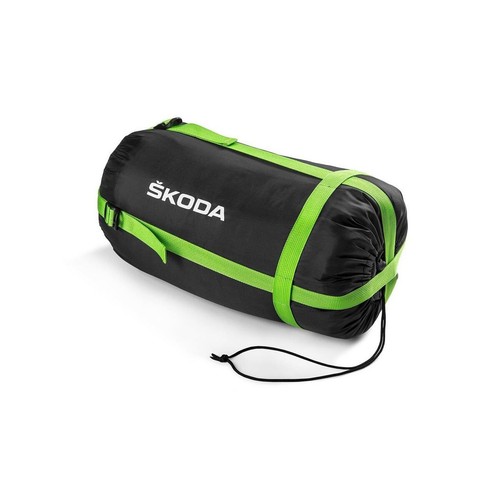 NEW GENUINE SKODA SLEEPING BAG AND BLANKET IN 1 000069621B - Picture 2 of 6
