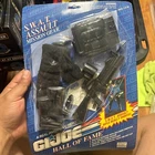 G.I. Joe Hall of Fame S.W.A.T. Assault Mission Gear Accessories Hasbro 1992