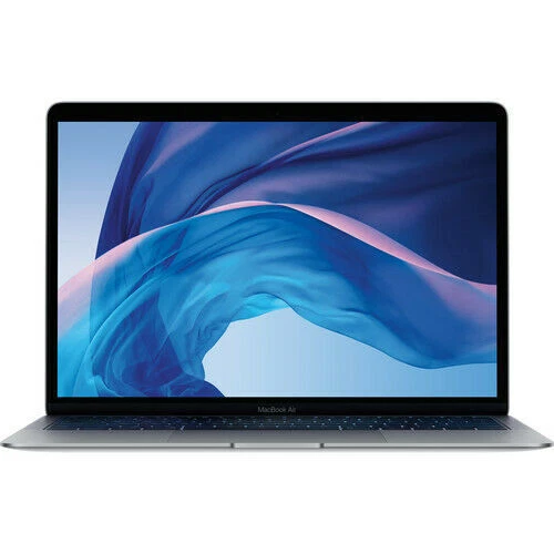 Apple MacBook Air Core i5 1.6GHz 8GB RAM 128GB SSD 13" Space Gray MRE82LL/A