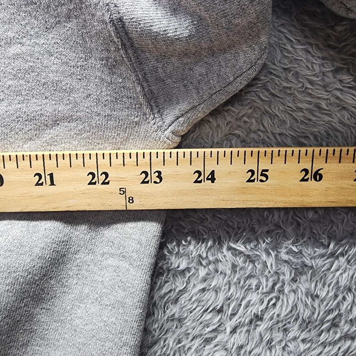 Vintage Oarsman 913 Sweatshirt Mens Size Large Gray Navy USA