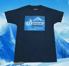 New Keystone Light Beer Men's Vintage T-Shirt