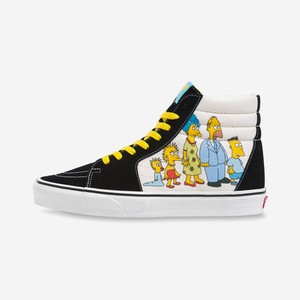 simpsons vans collection
